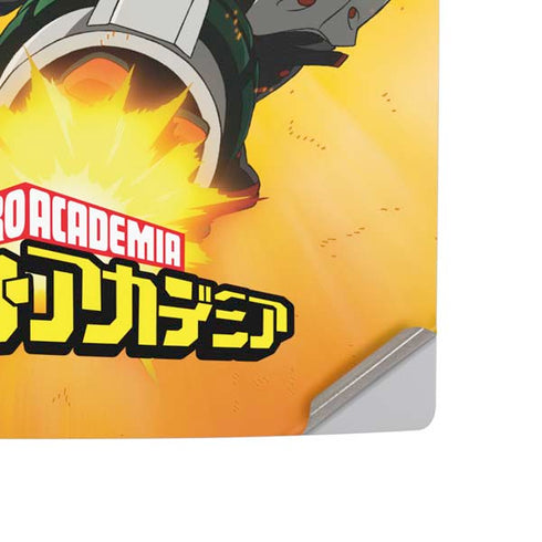 My Hero Academia Katsuki Bakugo Season 4 PS5 Digital Edition Console Skin